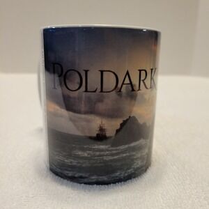 Mammoth Screen Limited 2015 BBC Poldark decorative mug